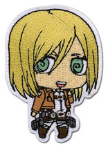 Attack On Titan Christa SD Patch Anime Licensed NEW - $7.66