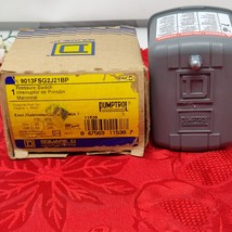 SQUARE D 30-50Psi Pressure Switch 9013FSG2J21BP NEW NIB  - $554.27 MXN