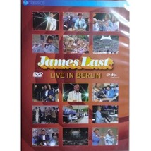 James Last Live in Berlin DVD - £3.94 GBP