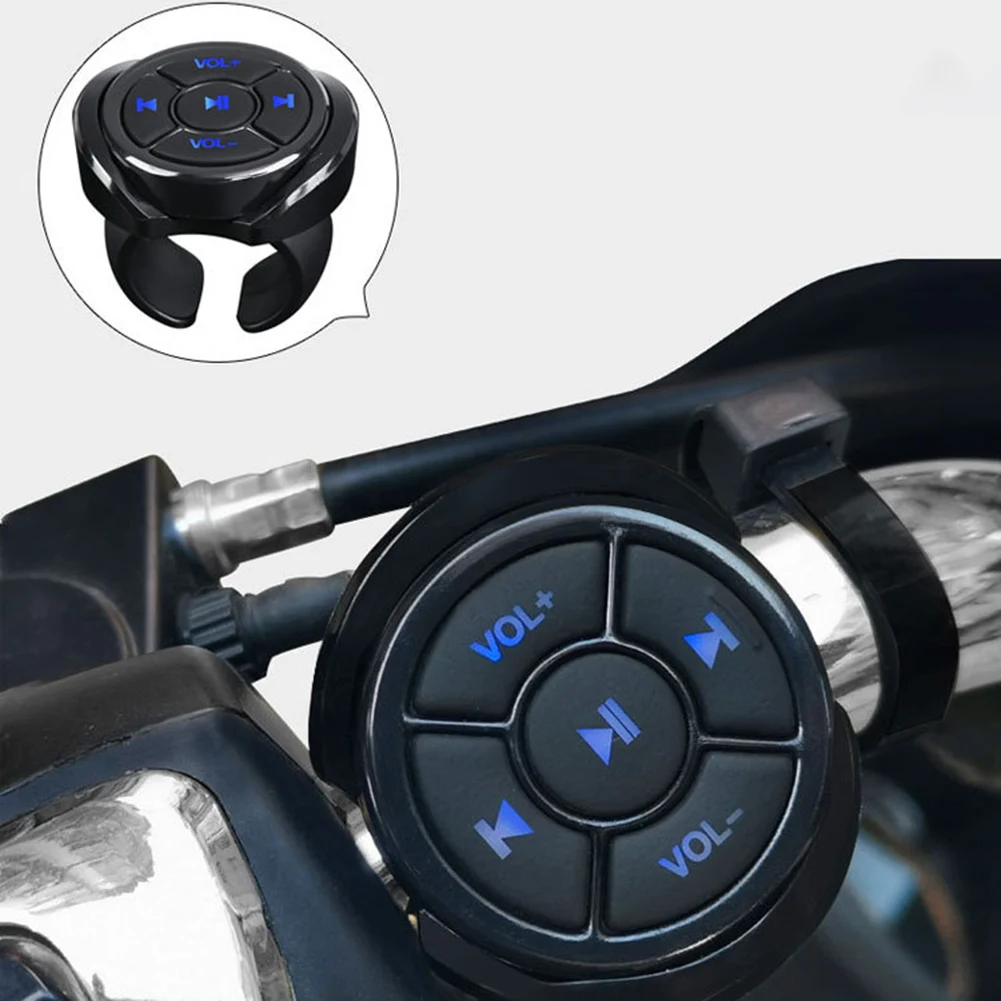 Universal Car Smart Steering Wheel Control Button - £15.74 GBP
