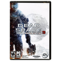 Dead Space 3: Limited Edition [PC Game] - £23.88 GBP