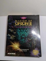 The Masters Of Orion II Battle At Antares The Official trategy Guide - £8.60 GBP