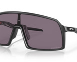 Oakley SUTRO Sunglasses OO9406-2637 Matte Black Frame W/ PRIZM Grey Lens - £85.43 GBP