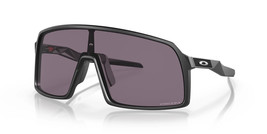 Oakley SUTRO Sunglasses OO9406-2637 Matte Black Frame W/ PRIZM Grey Lens - $108.89