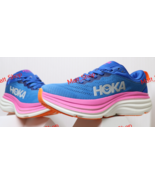 Hoka Bondi 8 Sneakers Women Size 6.5 US 1127954/CSAA Sport Gym Athletic  - €95,22 EUR