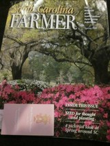 South Carolina Farmer Magazine Spring 2019 Sc Farm Bureau Federation Brand New - £7.85 GBP