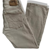 VINTAGE 2000s Y2K Signature by Levi Strauss &amp; Co. Khaki Straight Jean Pa... - $349.95 MXN
