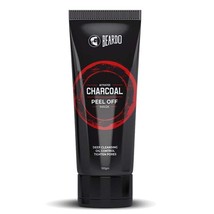 Beardo Activated Charcoal Peel-Off Mask, 100 gm (Free shipping world) - £16.44 GBP