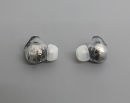 Beats by Dr. Dre Studio Buds+ Wireless Earbuds MQLK3LL - Transparent/A image 3