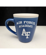 Vintage Air Force Academy Coffee Mug AF Blue and White RFSJ Custom Colle... - $17.99