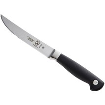 Mercer Culinary M21921 Genesis 5&#39;&#39; Forged Serrated Steak Knife - £14.86 GBP