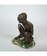 Royal Doulton Gollum HN2913 Figurine Lord of the Rings Middle Earth 1979 - £97.51 GBP