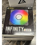 Antec RGB Fans 120mm, RGB Case Fans, PC Fans, 3-pin 5V Addressable RGB F... - €52,25 EUR