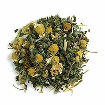 Frontier Bulk Relaxing Herbal Tea ORGANIC, 1 lb. package - $30.69