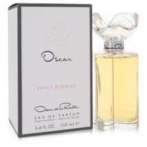 Esprit D&#39;oscar by Oscar De La Renta 3.4 oz Eau De Parfum Spray - £16.36 GBP