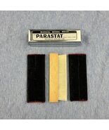 Vintage Parastat Manual Model MKIIA Vinyl Record Cleaner Brush Chrome Ca... - €10,88 EUR
