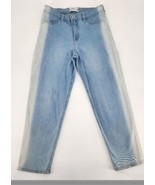 Ambercrombie &amp; Fitch Kids High Rise Jeans Size 13/14 Long - $352.42 MXN