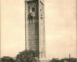 Vtg Postcard 1910s The Cabot Tower - Bristol, UK - Unused - Harvey Barto... - $5.31