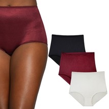 Vanity Fair Radiant Collection Women&#39;s Undershapers Brief Panties Sheer New - £7.77 GBP