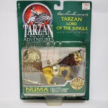 VTG Numa Tarzan Lord of the Jungle 1995 Trendmasters Epic Adventures NIB - £31.64 GBP