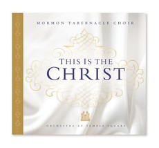 This Is the Christ [Audio CD] Mormon Tabernacle Choir; Various; Mack Wil... - £9.36 GBP