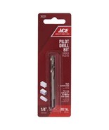 Pilot drill bits Two (2) 1/4&quot; High Speed Steel 6.35mm ACE 24331 NEW IN P... - $202.80 MXN
