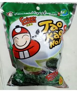 Crispy Seaweed Tao Kae Koi Original flavour 32.5g X 2pack - £10.95 GBP