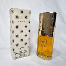 Narcisse Noir Vintage Par Caron 3.4 oz / 100 ML Eau de Cologne Spray pour Femme - £252.82 GBP