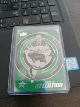2022-23 upper deck series 1 Centre Of Attention Roope Hintz - £1.75 GBP