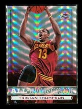 2014 Panini Holographic Basketball Card #79 Tristan Thompson Cleveland Cavaliers - £6.61 GBP
