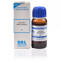 SBL Homeopathy  Balsum Peruvainum Mother Tincture Q 30ml - £10.35 GBP