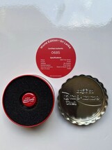 2020 Fiji Coca Cola 6g 999 Proof Silver Bottle Cap-Global Edition SRI LANKA - £49.51 GBP