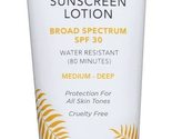 EVERYDAY by Unsun Mineral Tinted Face Sunscreen SPF 30, 1.7 fol oz / 50 ml - £9.24 GBP