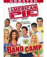 American Pie Presents: Band Camp [DVD] - £9.22 GBP