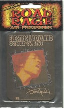 Jimi Hendrix Electric Ladyland 2002 Air Freshener Official Sealed Usa Import - £4.85 GBP
