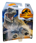 Hot Wheels Character Cars  Jurassic World Dominion  Giganotosaurus - €4,97 EUR