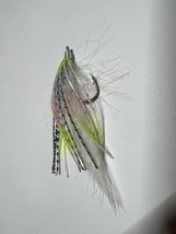 2022 New! Salmon/Steelhead Streamer, Rainbow trout color, Size 1/0, Sold... - £6.53 GBP