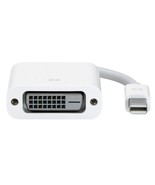 Apple A1305 Thunderbolt Mini Display Port to DVI Cable Monitor Adapter G... - £5.88 GBP