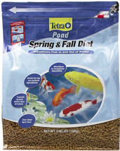 Tetra Pond Spring and Fall Diet Wheatgerm Food Sticks - £9.28 GBP+