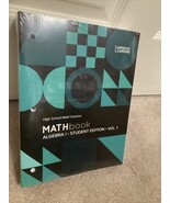 Carnegie Learning: High School Math Solution: Integrated Math I Student ... - $33.50 CAD