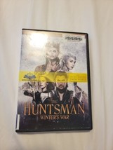 The Huntsman: Winter&#39;s War Dvd ASIN B01ENPP624 - £2.41 GBP