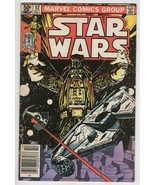 Star Wars #52 Vintage 1981 Marvel Comics - £7.75 GBP
