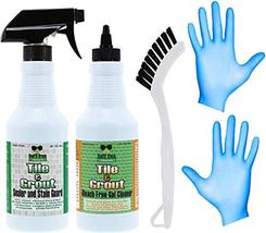 Seal It Green Tile and Grout Cleaner (Combo + Sealer) - $29.69