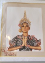 Thea Gouverneur Cross Stitch Kit NEW - Thai Lady #422 - $56.95