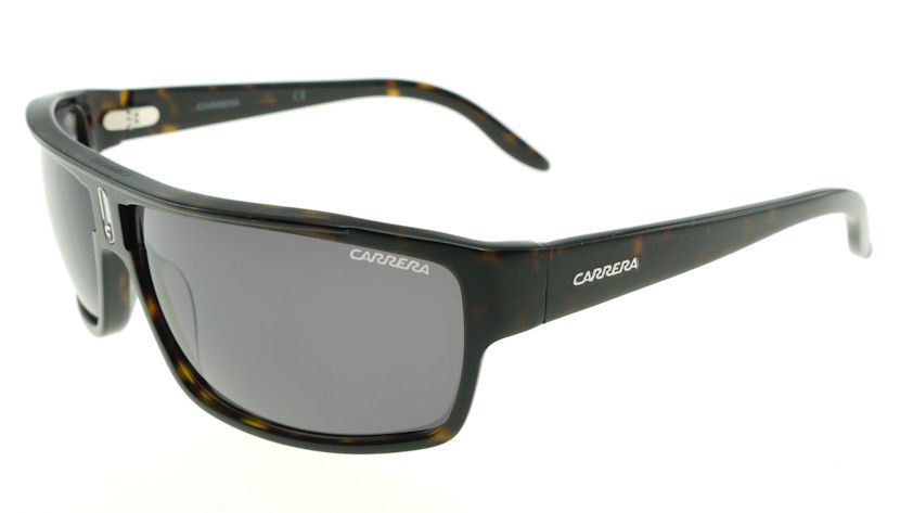 Carrera 61 Dark Havana / Gray Sunglasses 61/S 086 65mm - $85.03