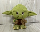 Heroez Seven20 Star Wars Yoda small standing plush stuffed toy collectible - $9.89