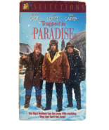 Trapped in Paradise (VHS, 1995): Comedy, Christmas, Holiday,  Nicolas Cage - $4.94