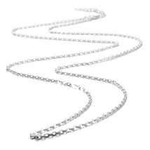 NL34  Angel Caller Chain Necklace for Harmony Locket Pendant Pregnancy Ball 30&#39;&#39; - £11.39 GBP