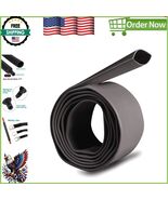 Premium 1.5&quot; Diameter Heat Shrink Tubing - 4ft Waterproof Dual Wall Prot... - $490.10 MXN