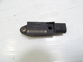 Mercedes R171 SLK280 sensor crash impact front, 0028202726 - $351.02 MXN